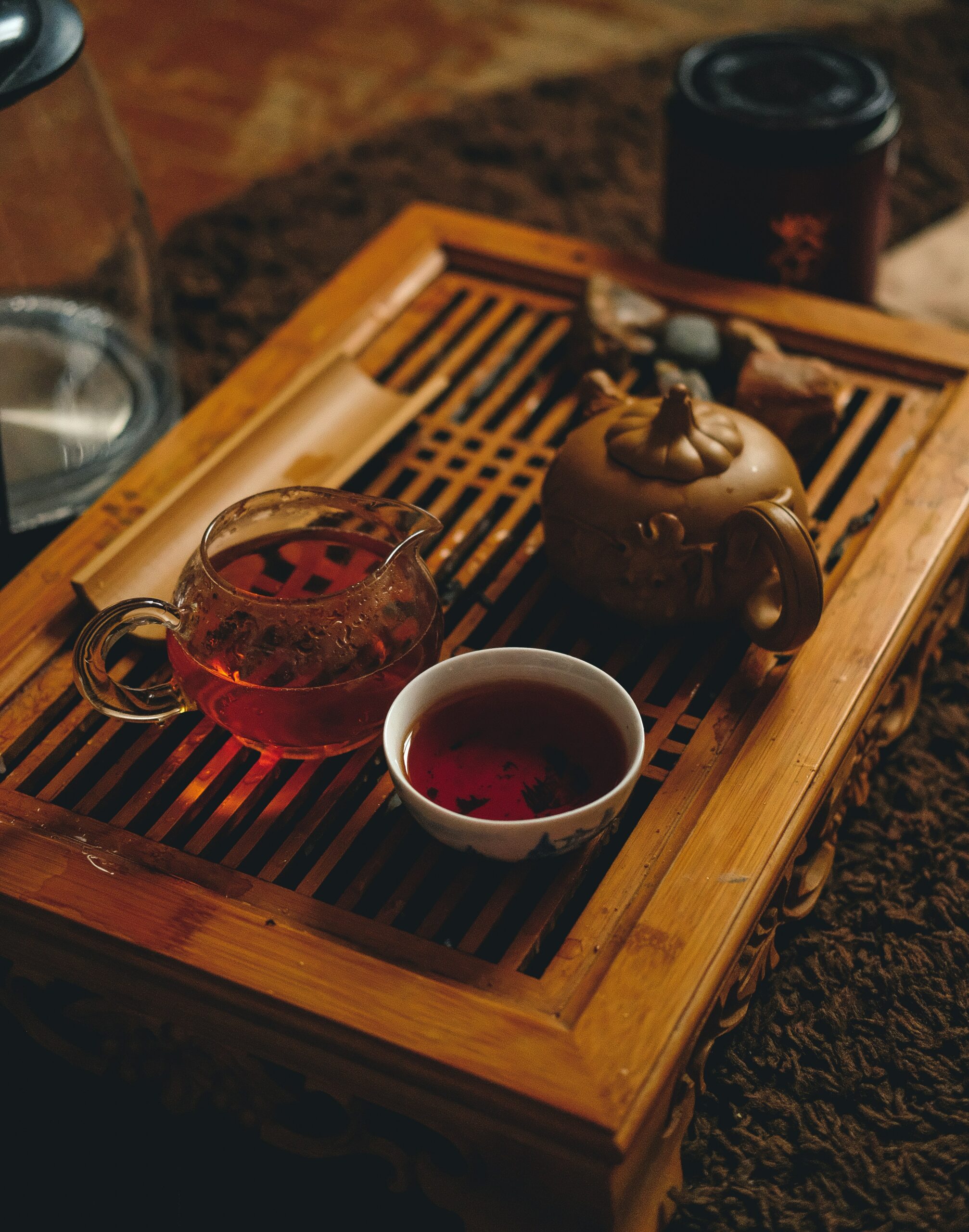 Cha Dao 茶道