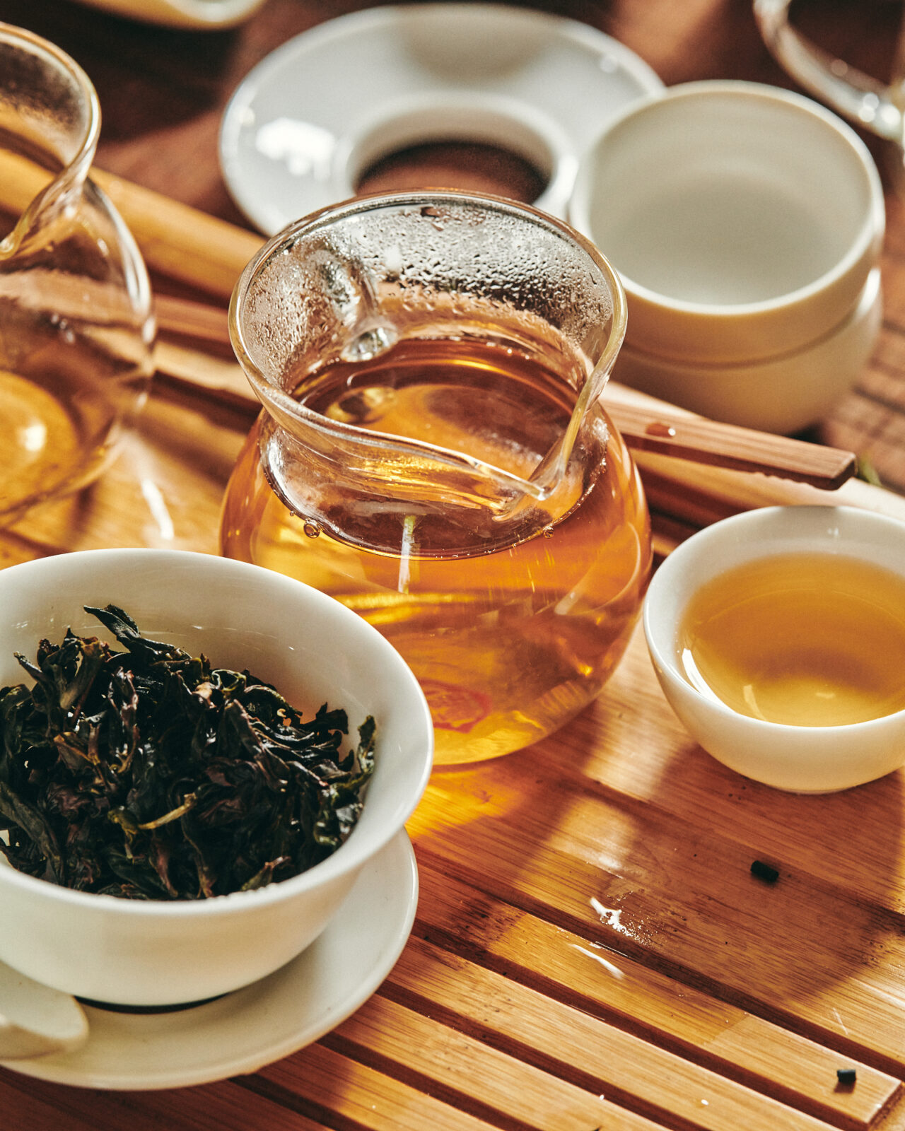 ¿Té, Blend o Tisana? descubre las diferencias