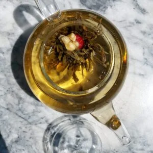 Blooming Tea