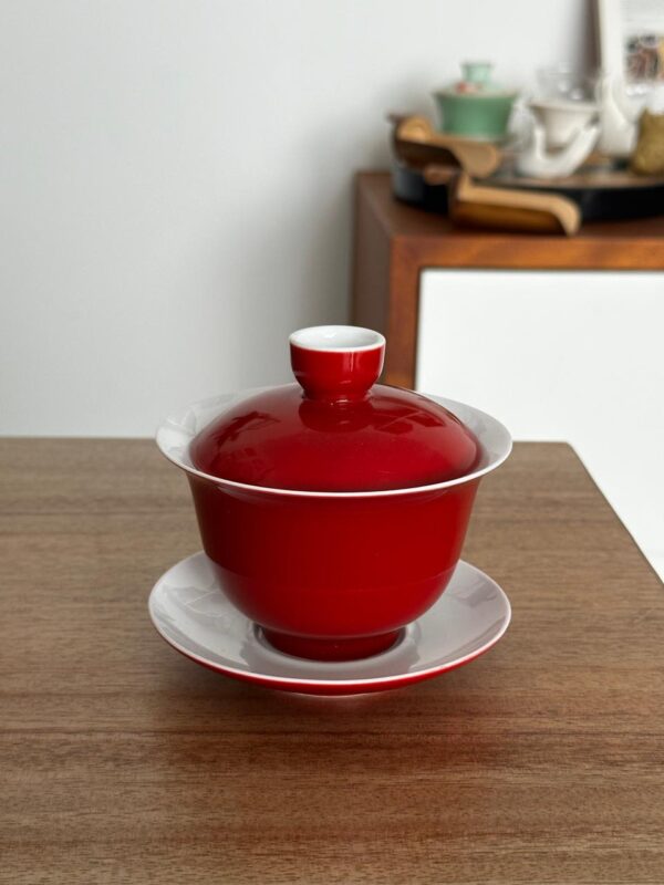 Gaiwan Rojo