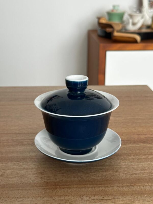 Gaiwan azul