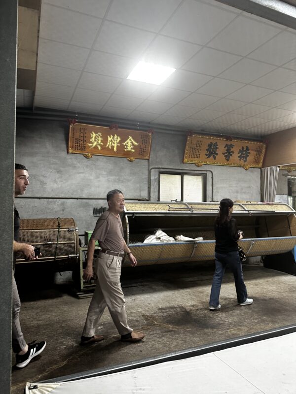 TaiTung Red Wulong 红乌龙 - Té Wulong - Imagen 6
