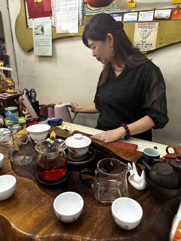 TaiTung Red Wulong 红乌龙 - Té Wulong - Imagen 7