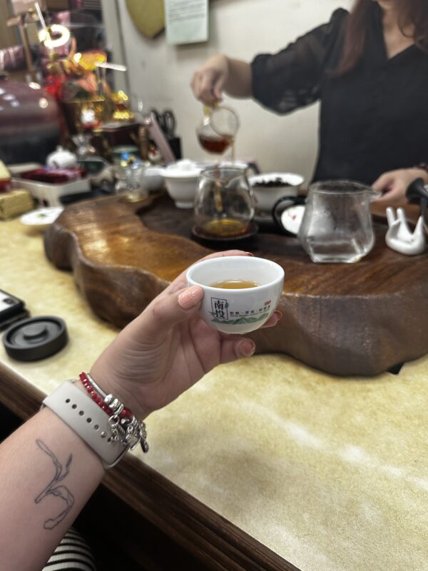 TaiTung Red Wulong 红乌龙 - Té Wulong - Imagen 8
