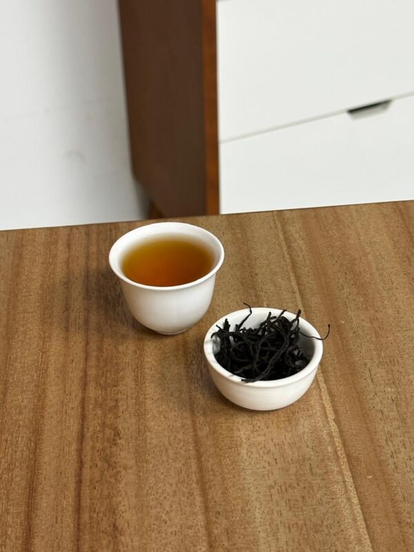 Jade Rubí 红玉 (Ruby 18) - Té Rojo (Negro en occidente) - Imagen 2