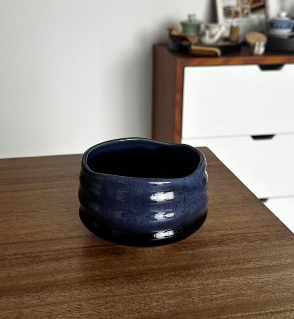 Chawan Azul - Bowl para Matcha