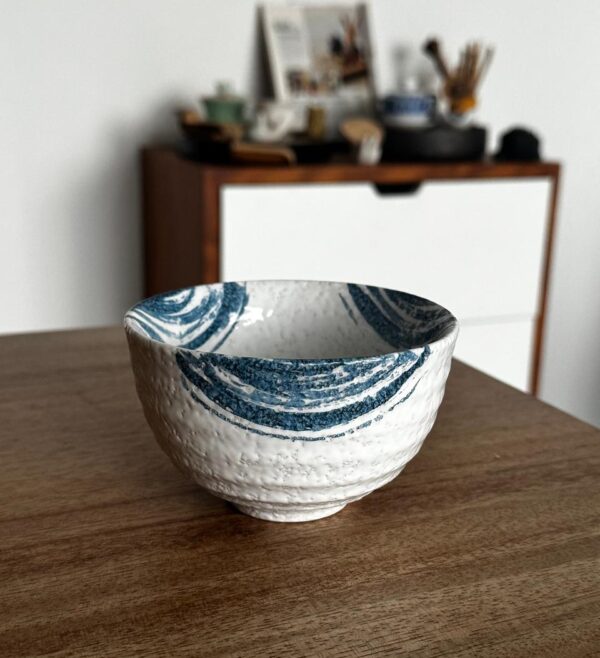 Chawan Artesanal - Bowl para Matcha