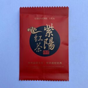 Zi Yang Hong Cha 紫阳红茶 (Té rojo)