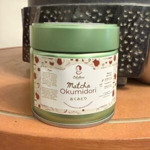 Matcha Okumidori