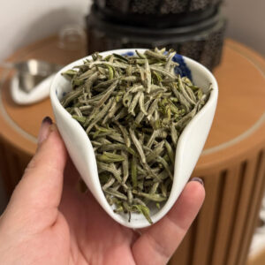 Bai Hao Yin Zhen (Agujas Plateadas) - Té Blanco