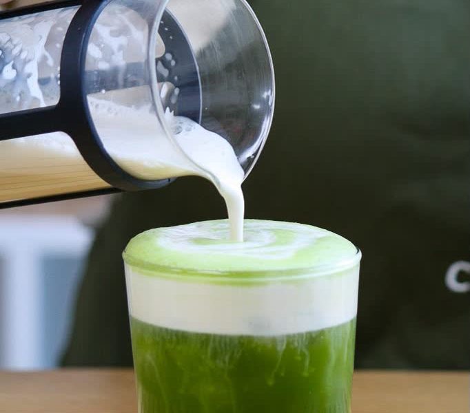 Matcha & Houjicha Experience