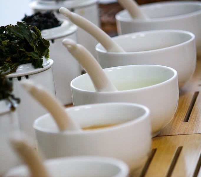 Taller de Introducción al Té